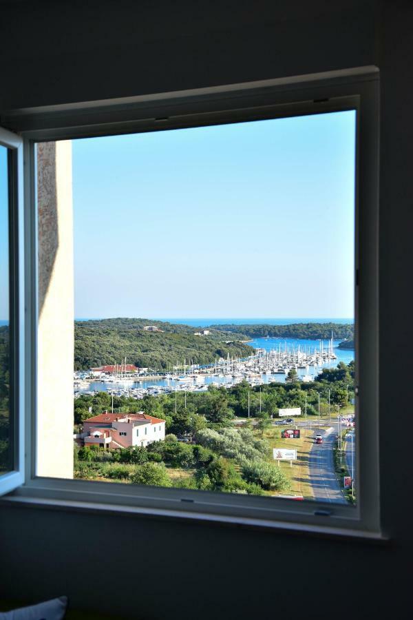 Sky Daire Pula Dış mekan fotoğraf